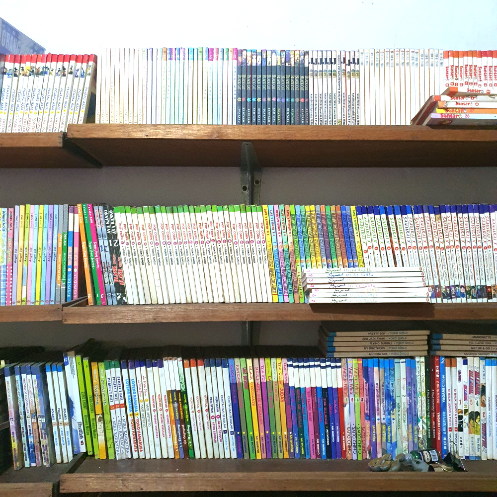 Komik Manga