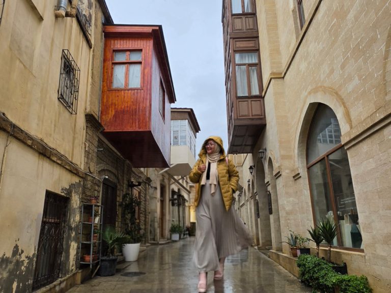 Review Hotel 3 Negara Azerbaijan, Georgia, Turkiye