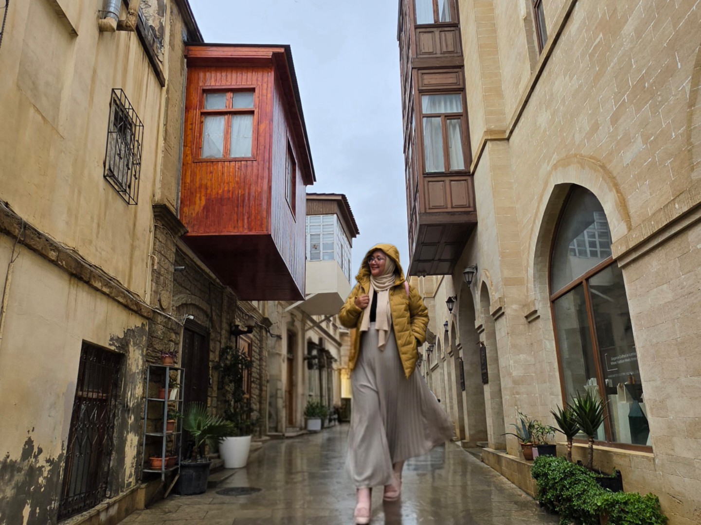 Review Hotel 3 Negara Azerbaijan, Georgia, Turkiye