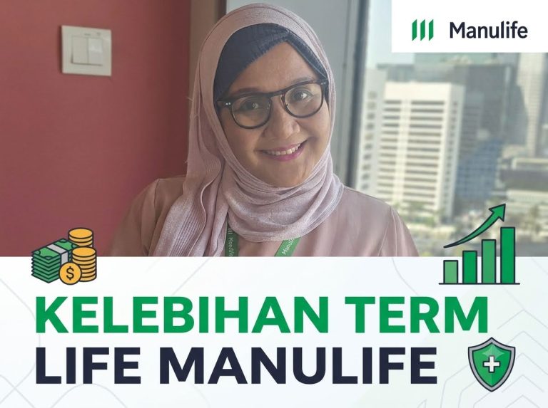 6 Hal yang Bikin Term Life Manulife Menarik
