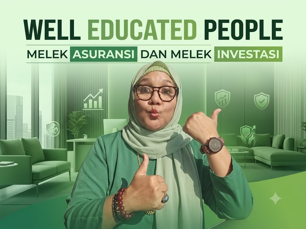 Kenapa Orang Melek Finansial Lebih Memilih Term Life?