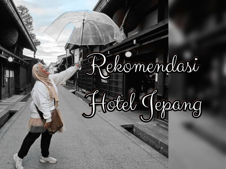 Rating Hotel Tempat Aku Staycation di Jepang: Dari Onsen Rooftop Sampai Akses Sat-Set! 💯